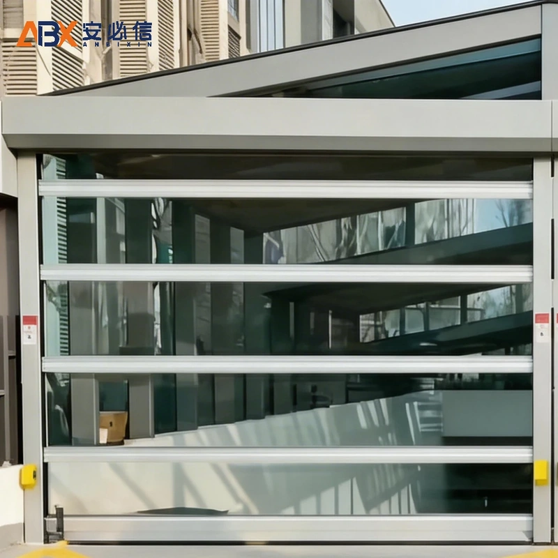 运城市自动快速门