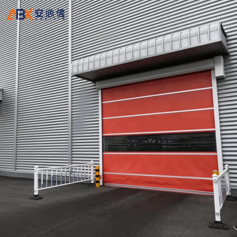 运城市工业快速门