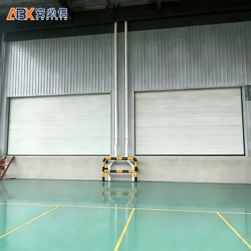 运城市分段式滑升门