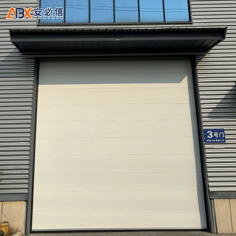 运城市快速提升门